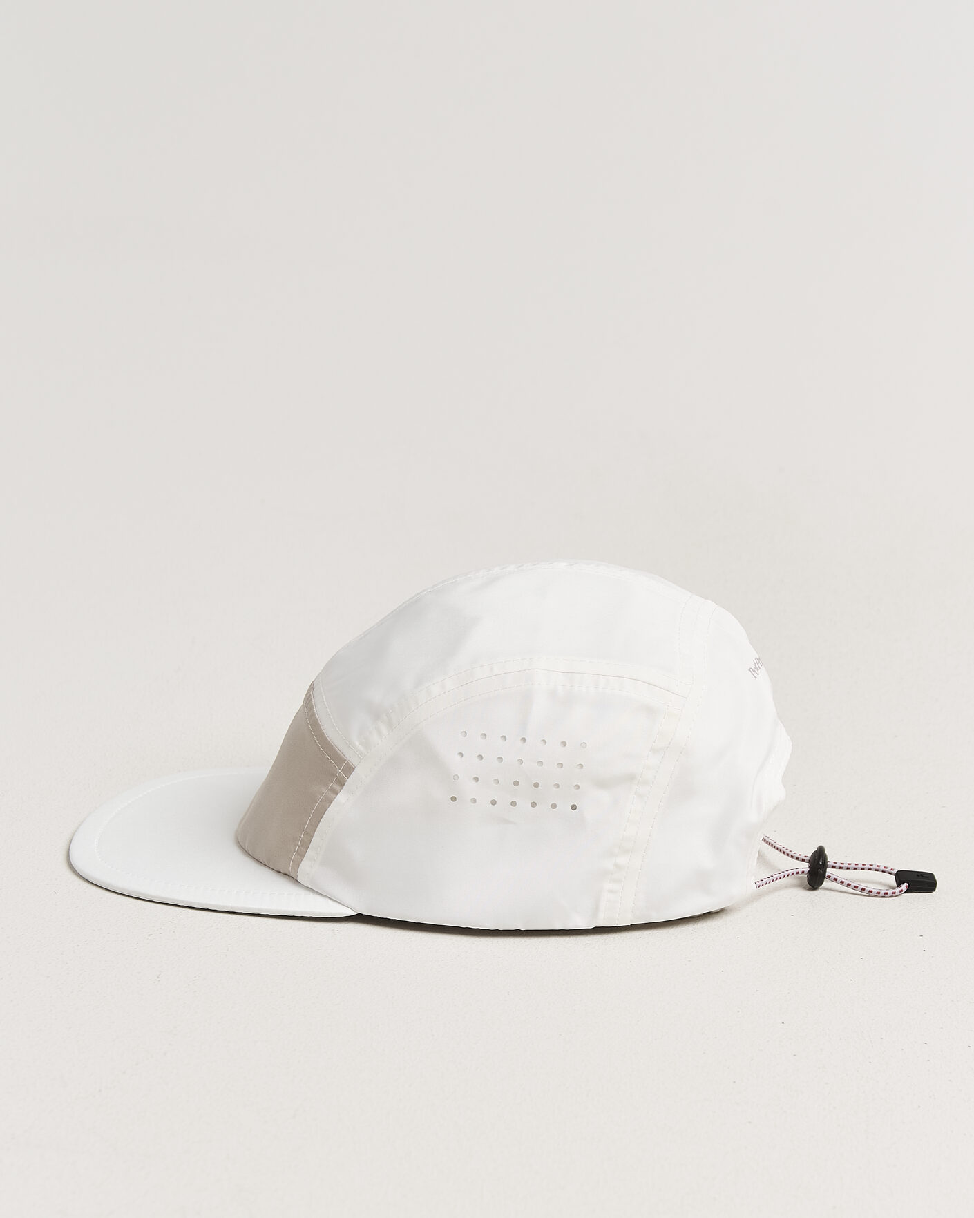 Herre | Hatter og capser | Peak Performance | Lightweight Cap White/Sand Fog