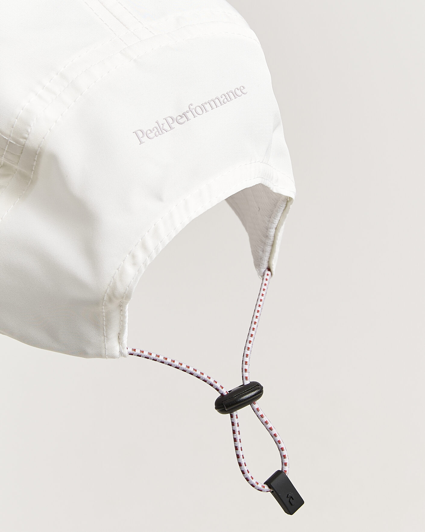 Herre | Hatter og capser | Peak Performance | Lightweight Cap White/Sand Fog