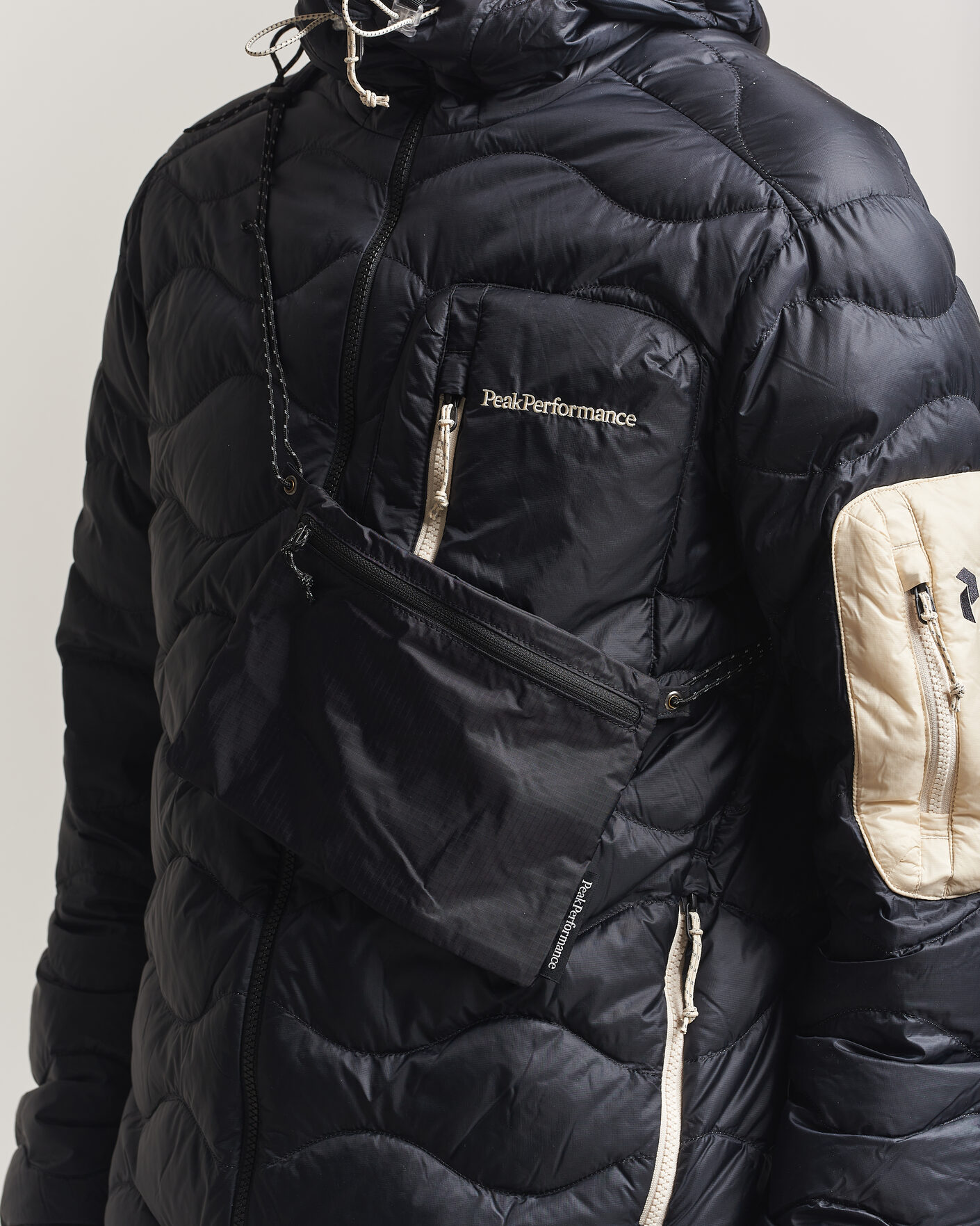 Herre | Vesker | Peak Performance | Accessory Bag Black