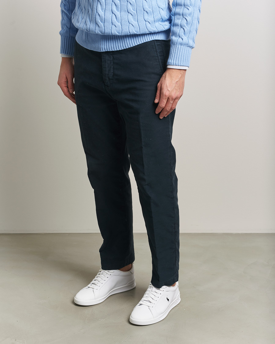 Herre | Sneakers | Polo Ralph Lauren | Heritage Court II Sneakers White/Black