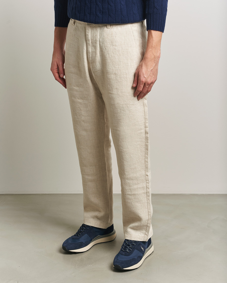 Herre | Sneakers | Polo Ralph Lauren | Train 89 Sneakers Hunter Navy