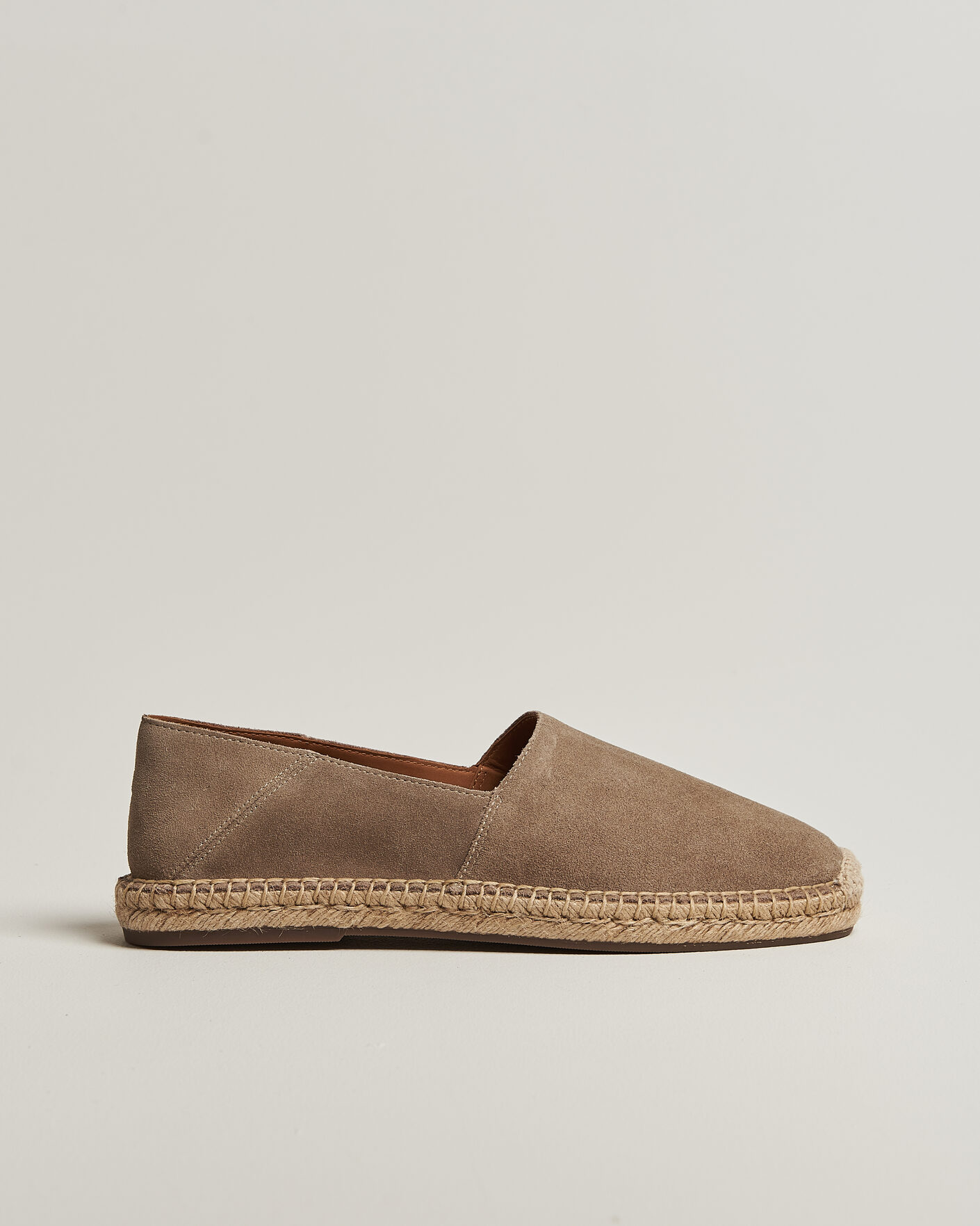 Herre | Espadrillos | Polo Ralph Lauren | Cevio Suede Espadrilles Dirty Buck