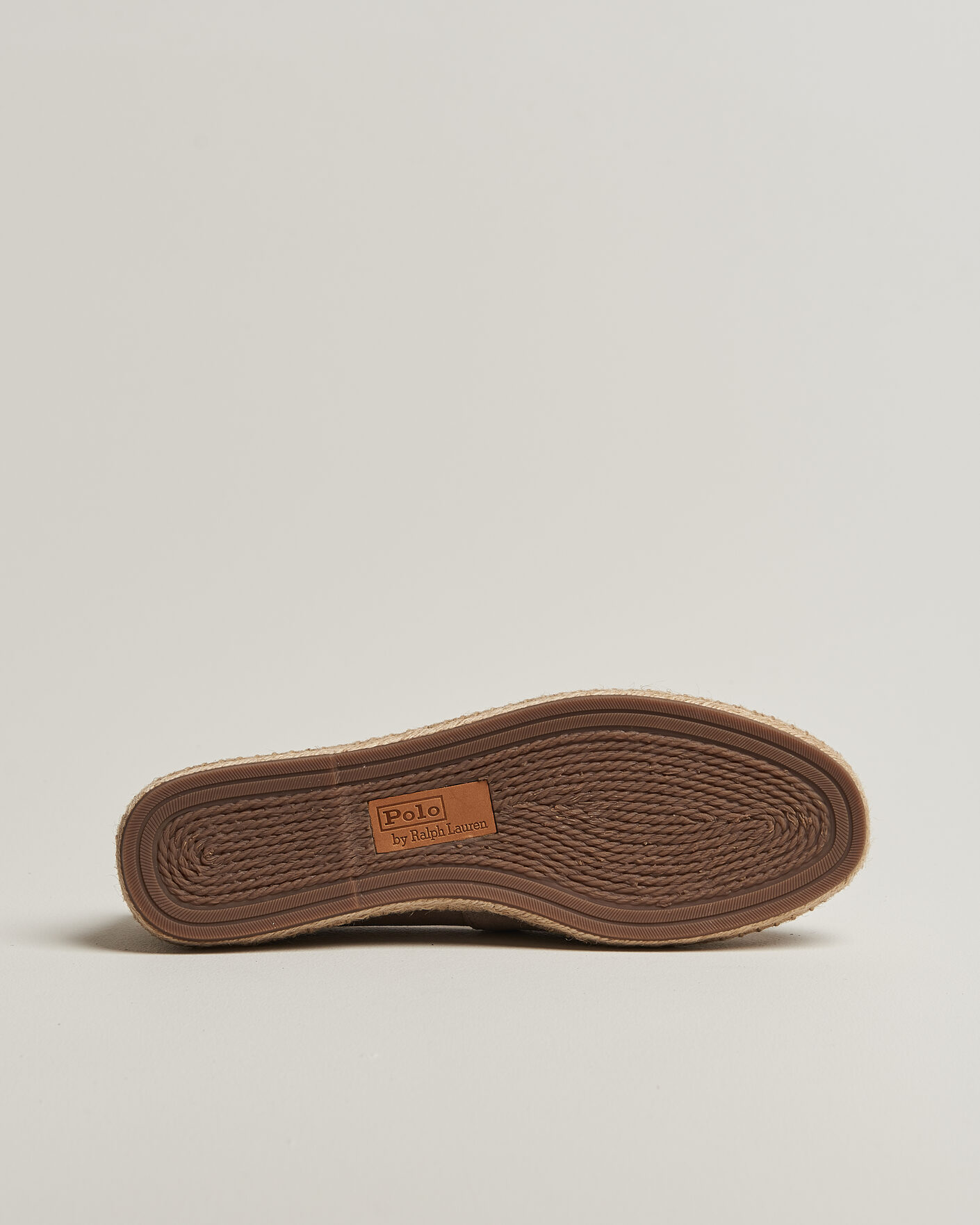 Herre | Espadrillos | Polo Ralph Lauren | Cevio Suede Espadrilles Dirty Buck