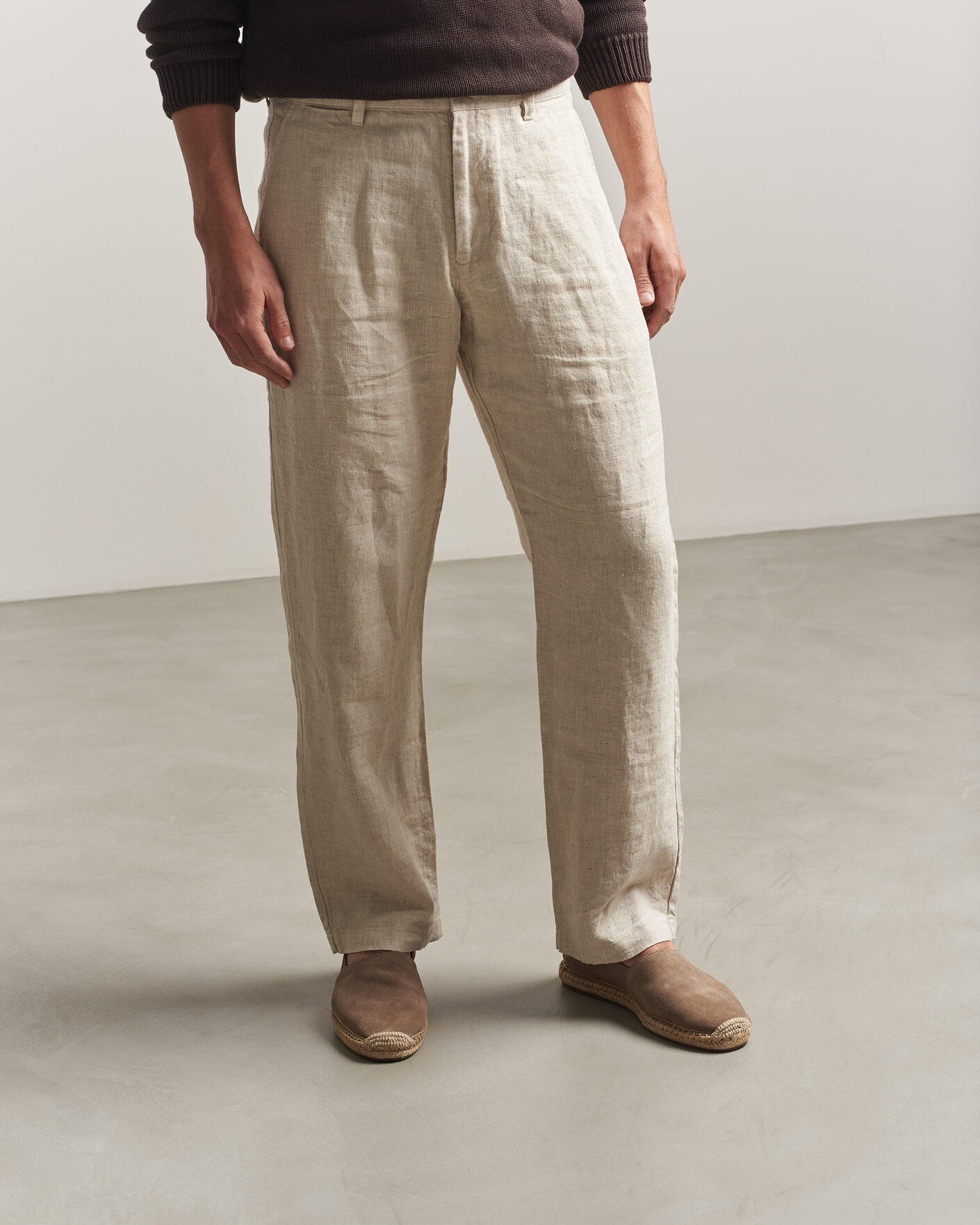 Herre | Espadrillos | Polo Ralph Lauren | Cevio Suede Espadrilles Dirty Buck