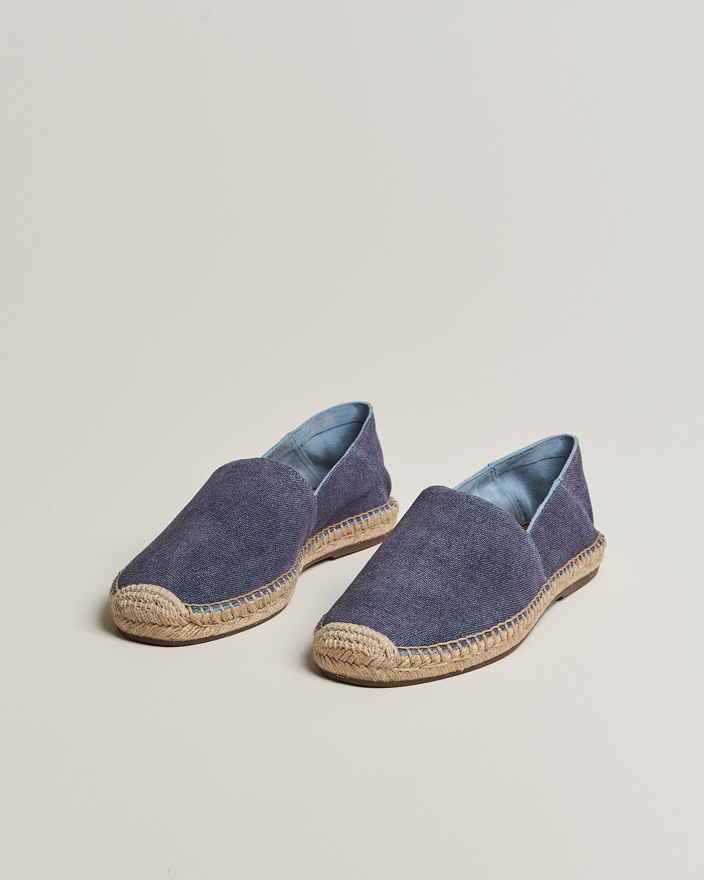 Herre | Espadrillos | Polo Ralph Lauren | Cevio Denim Espadrilles Blue