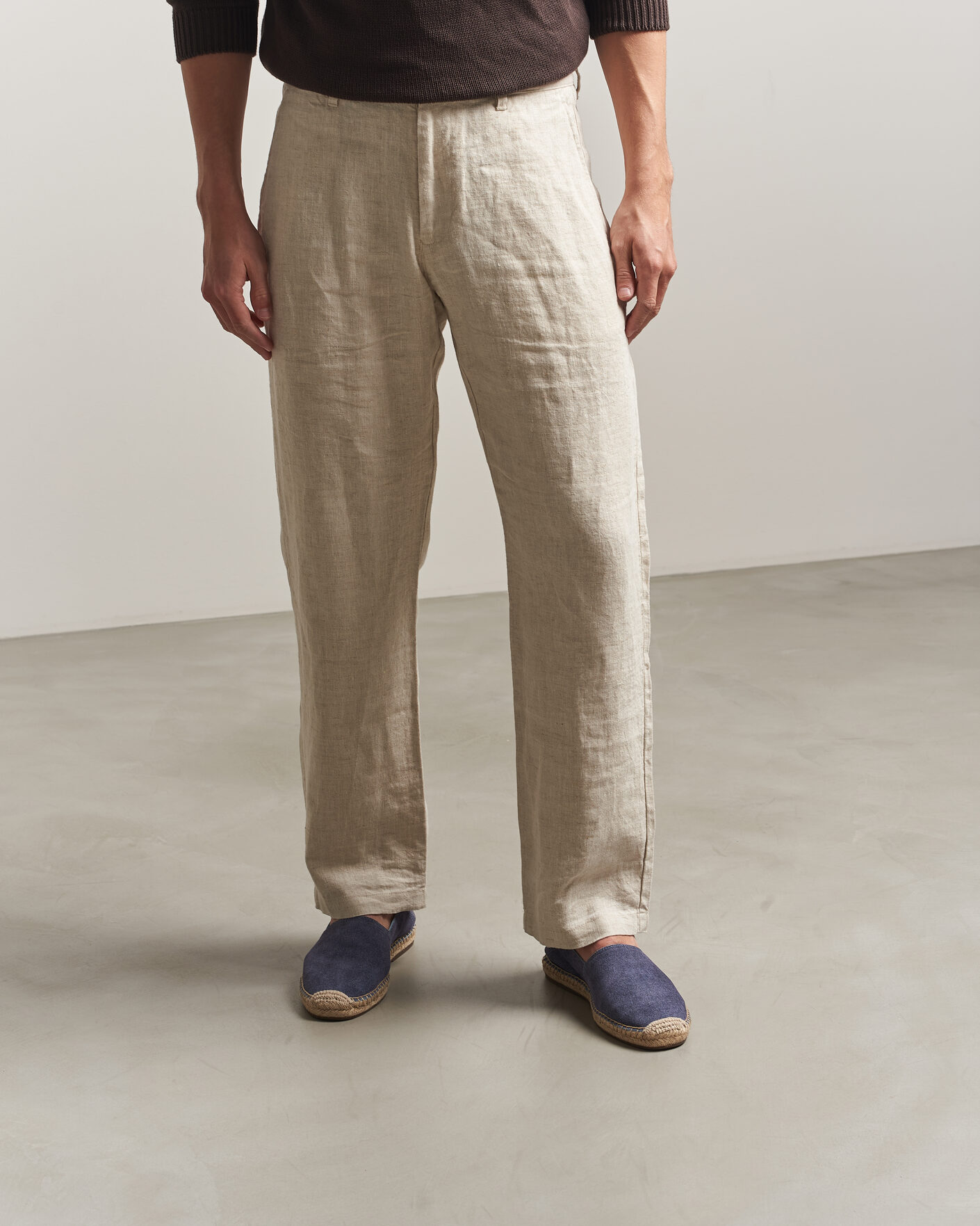Herre | Espadrillos | Polo Ralph Lauren | Cevio Denim Espadrilles Blue