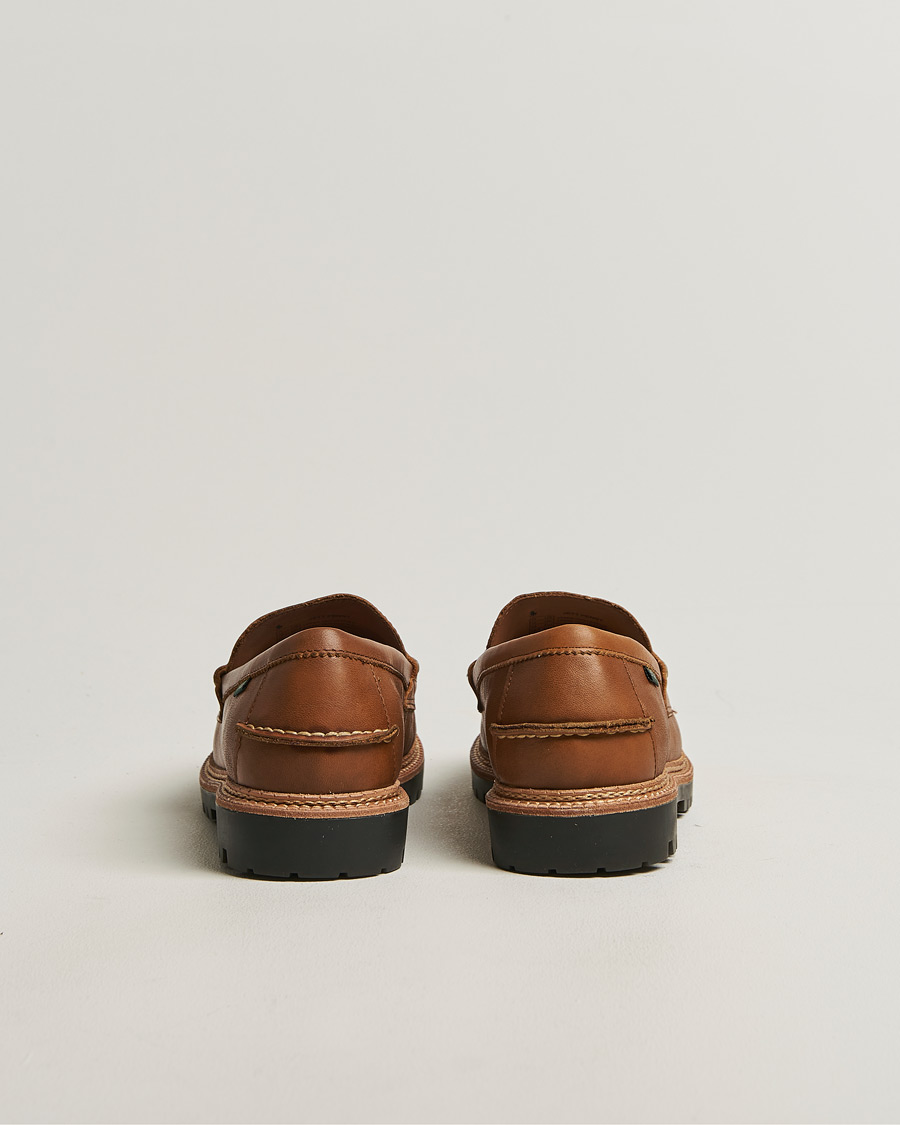 Herre | Loafers | Polo Ralph Lauren | Jett Penny Loafers Polo Tan
