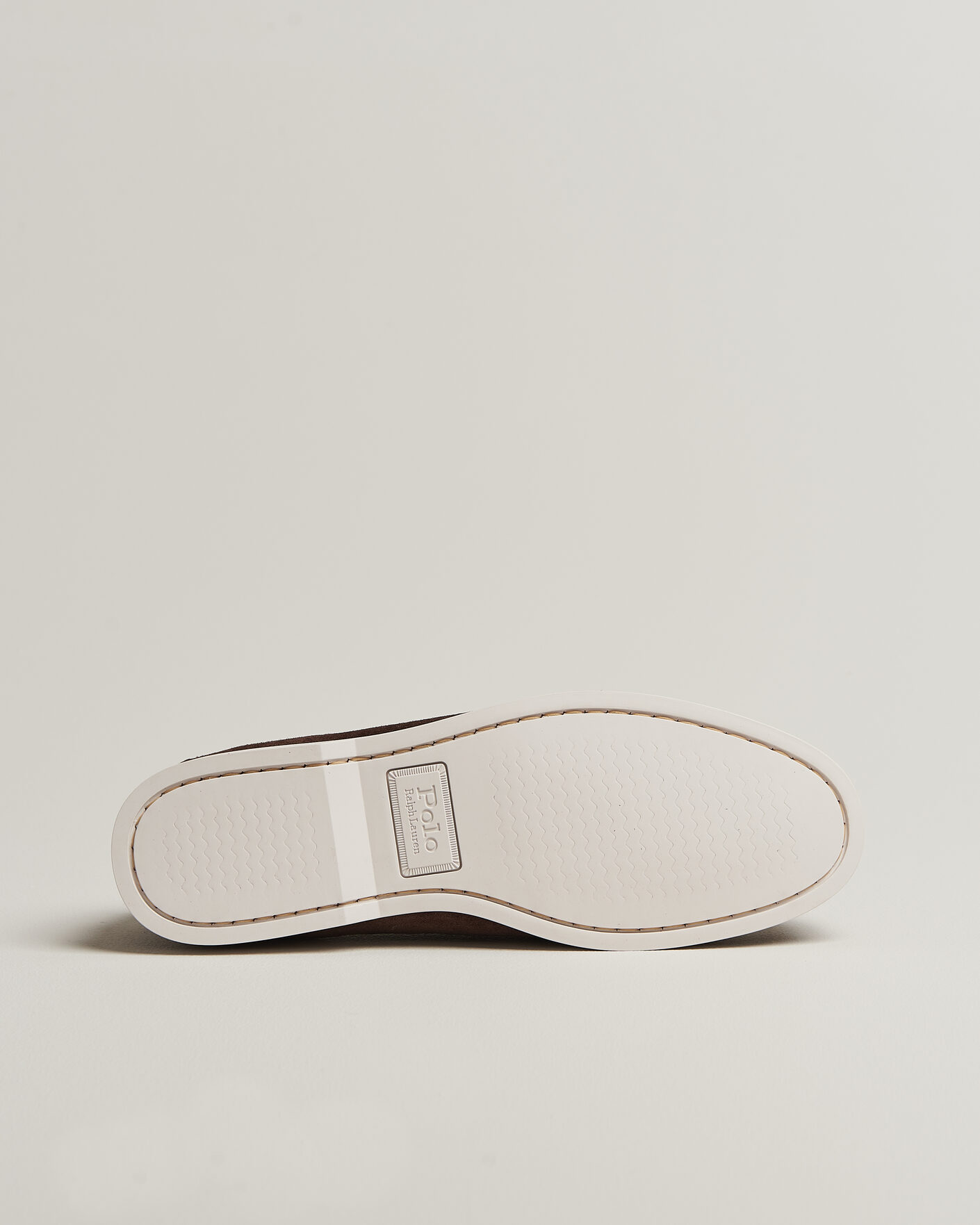 Herre | Loafers | Polo Ralph Lauren | Merton Casual Suede Loafers Dark Brown