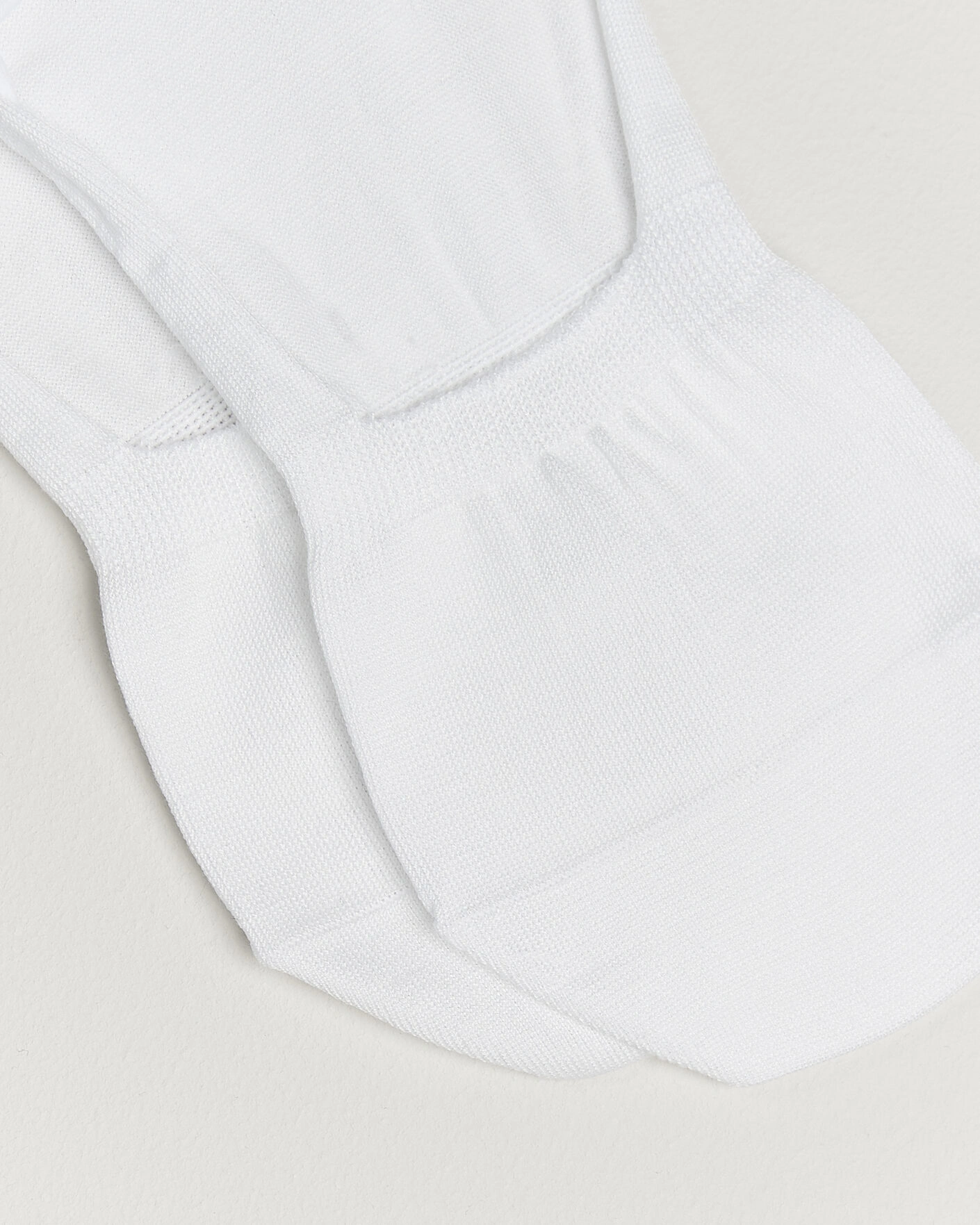 Herre | Undertøy | Bresciani | Step In Loafer Socks White