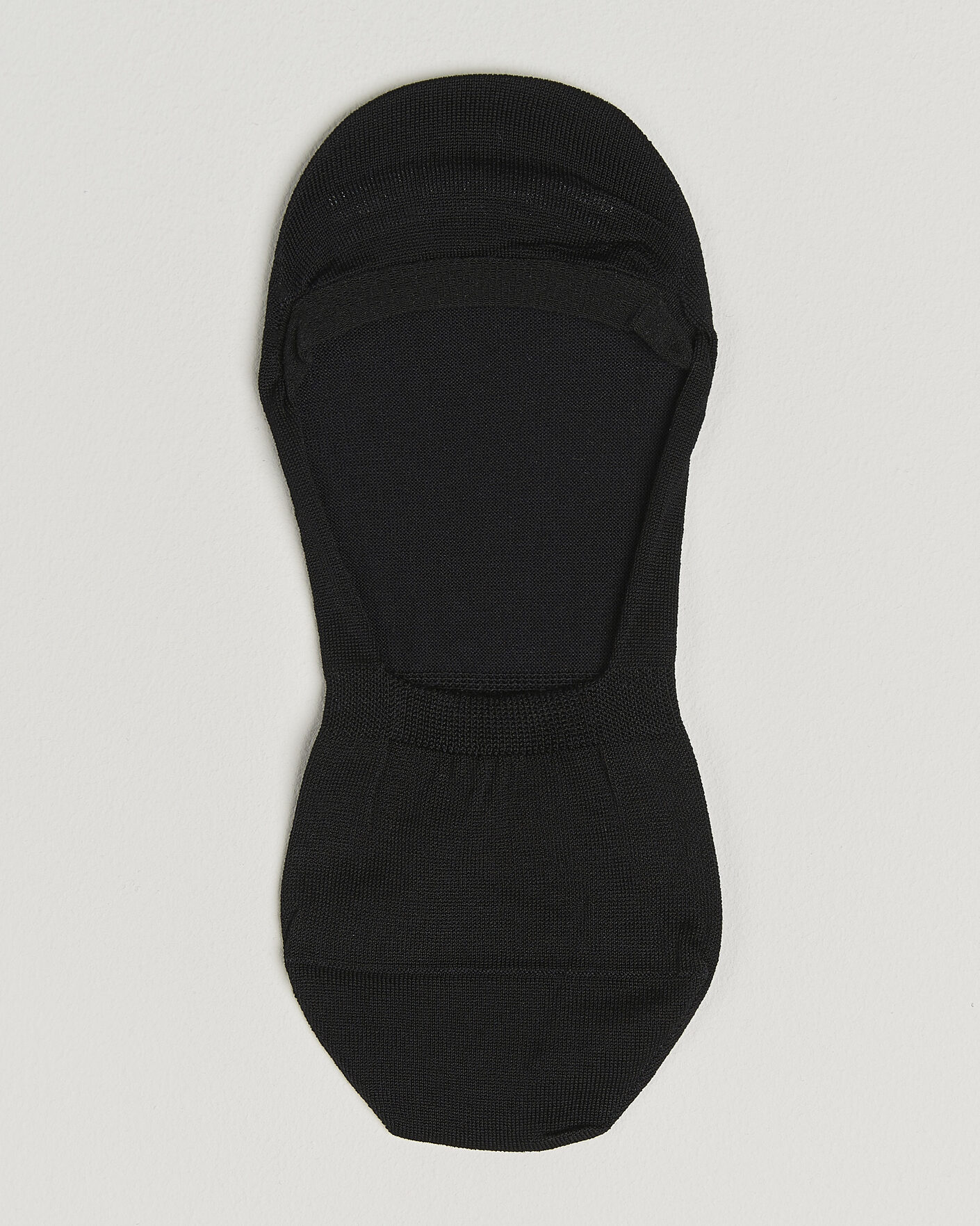 Herre | Undertøy | Bresciani | Step In Loafer Socks Black