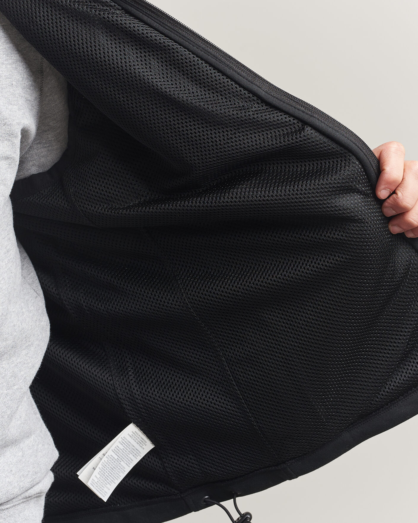 Herre | Gensere | Polo Ralph Lauren | Double Knitted Vest Polo Black