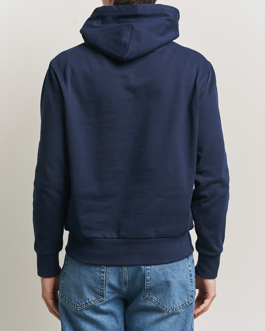 Herre | Gensere | Polo Ralph Lauren | Athletic Fleece Hoodie Cruise Navy