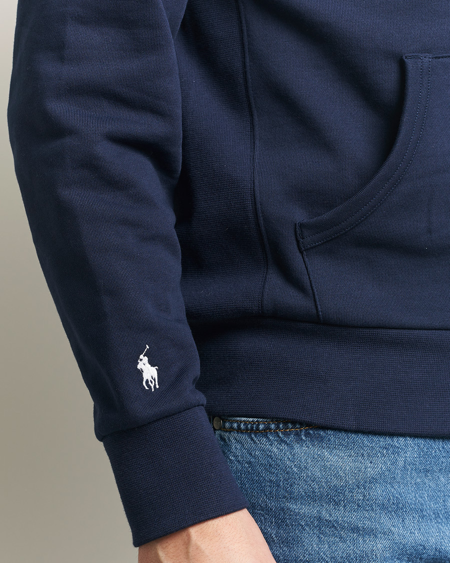 Herre | Gensere | Polo Ralph Lauren | Athletic Fleece Hoodie Cruise Navy