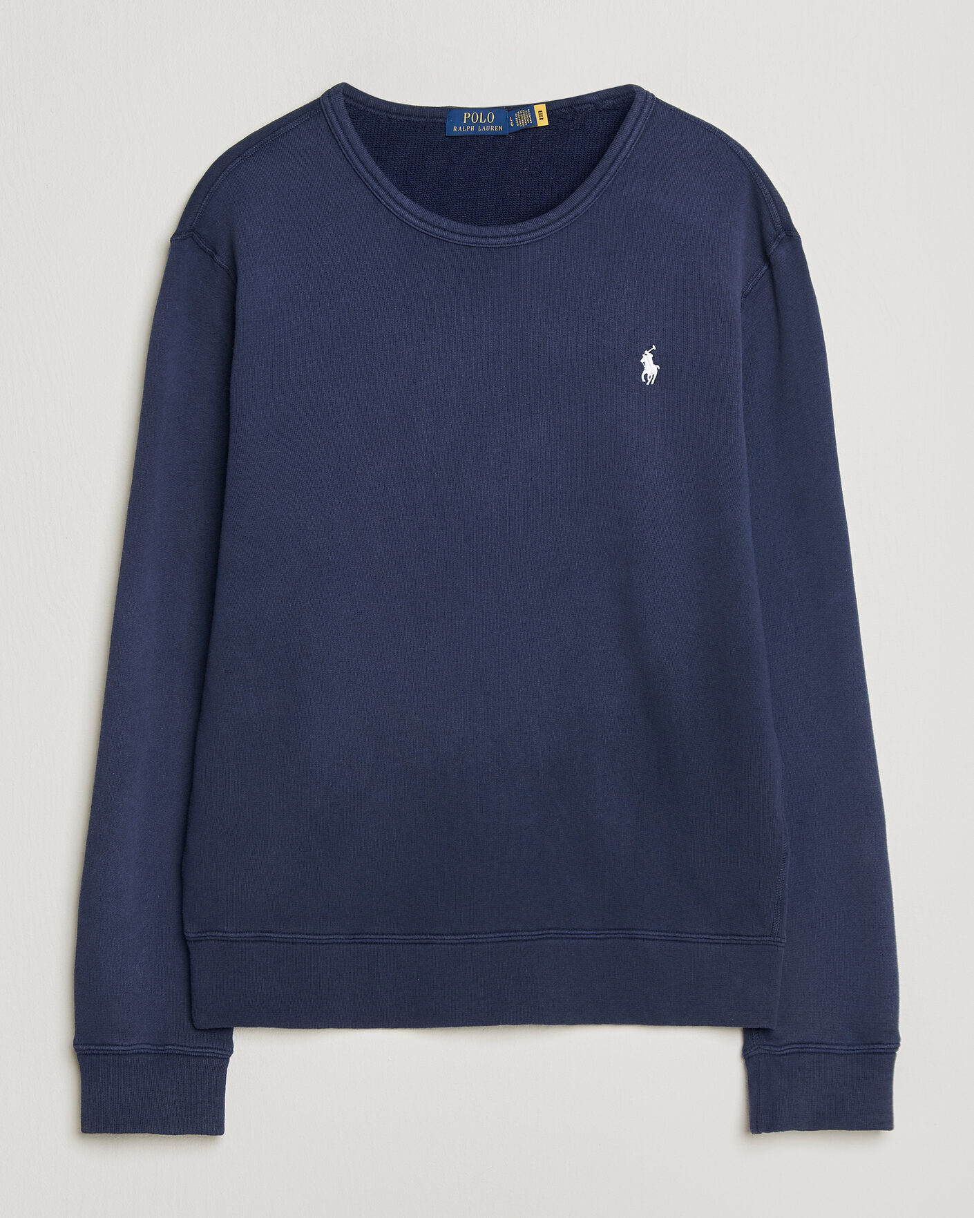 Herre | Gensere | Polo Ralph Lauren | Island Terry Sweatshirt Newport Navy