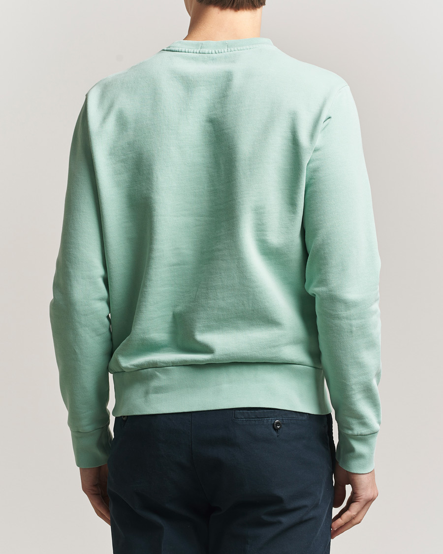 Herre | Gensere | Polo Ralph Lauren | Loopback Terry Sweatshirt Celadon