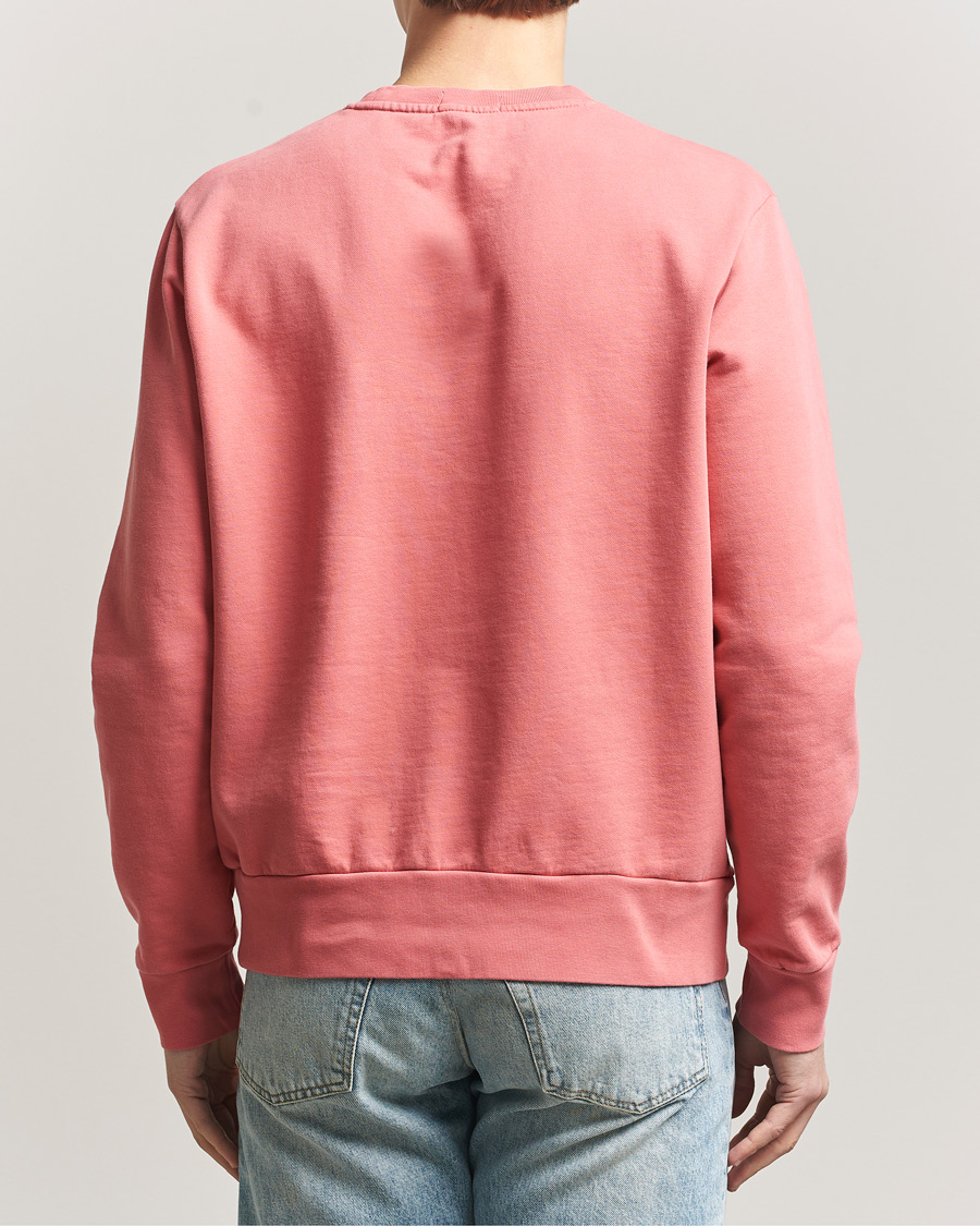 Herre | Gensere | Polo Ralph Lauren | Loopback Terry Sweatshirt Red Sky