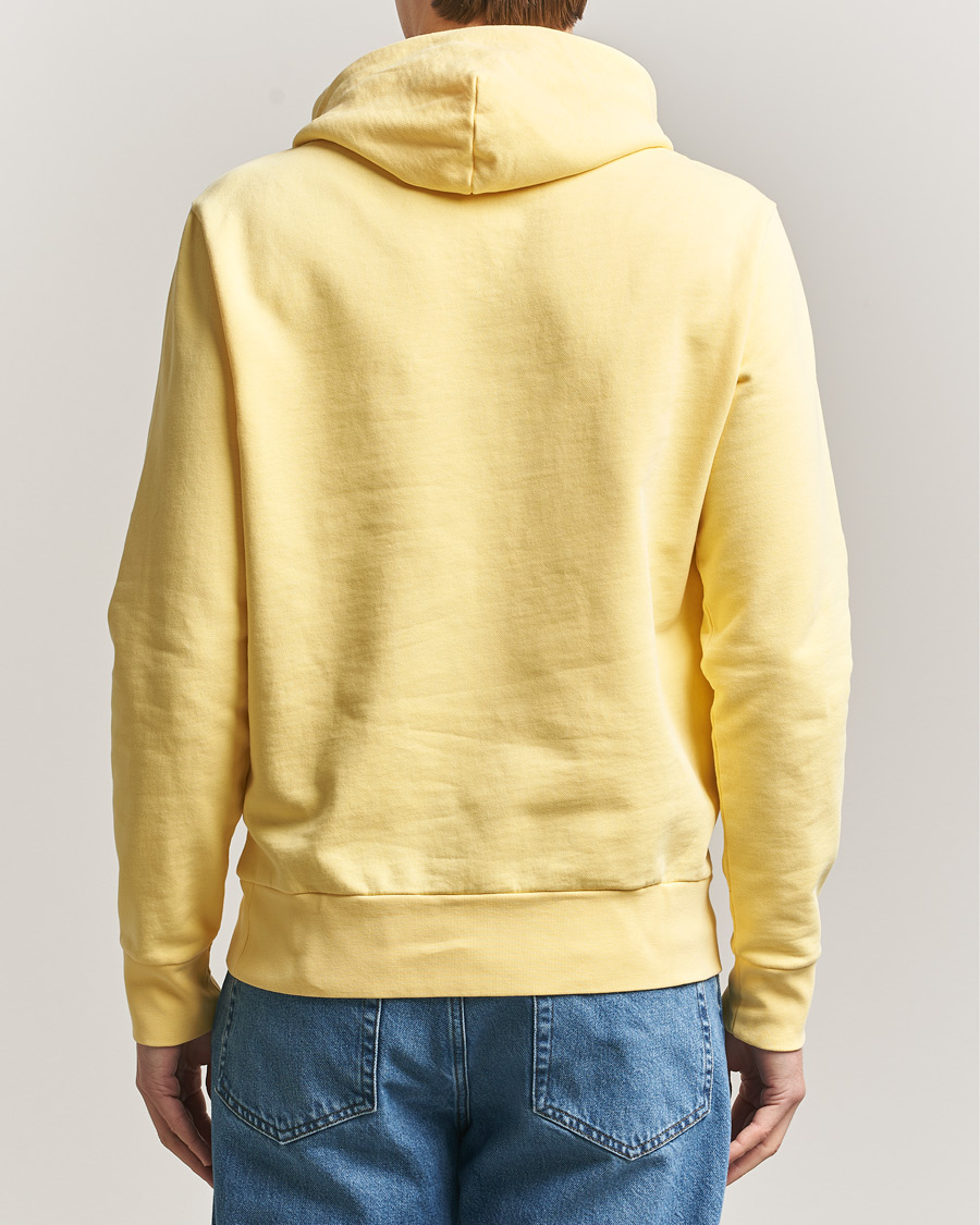 Herre | Gensere | Polo Ralph Lauren | Loopback Terry Hoodie Fall Yellow