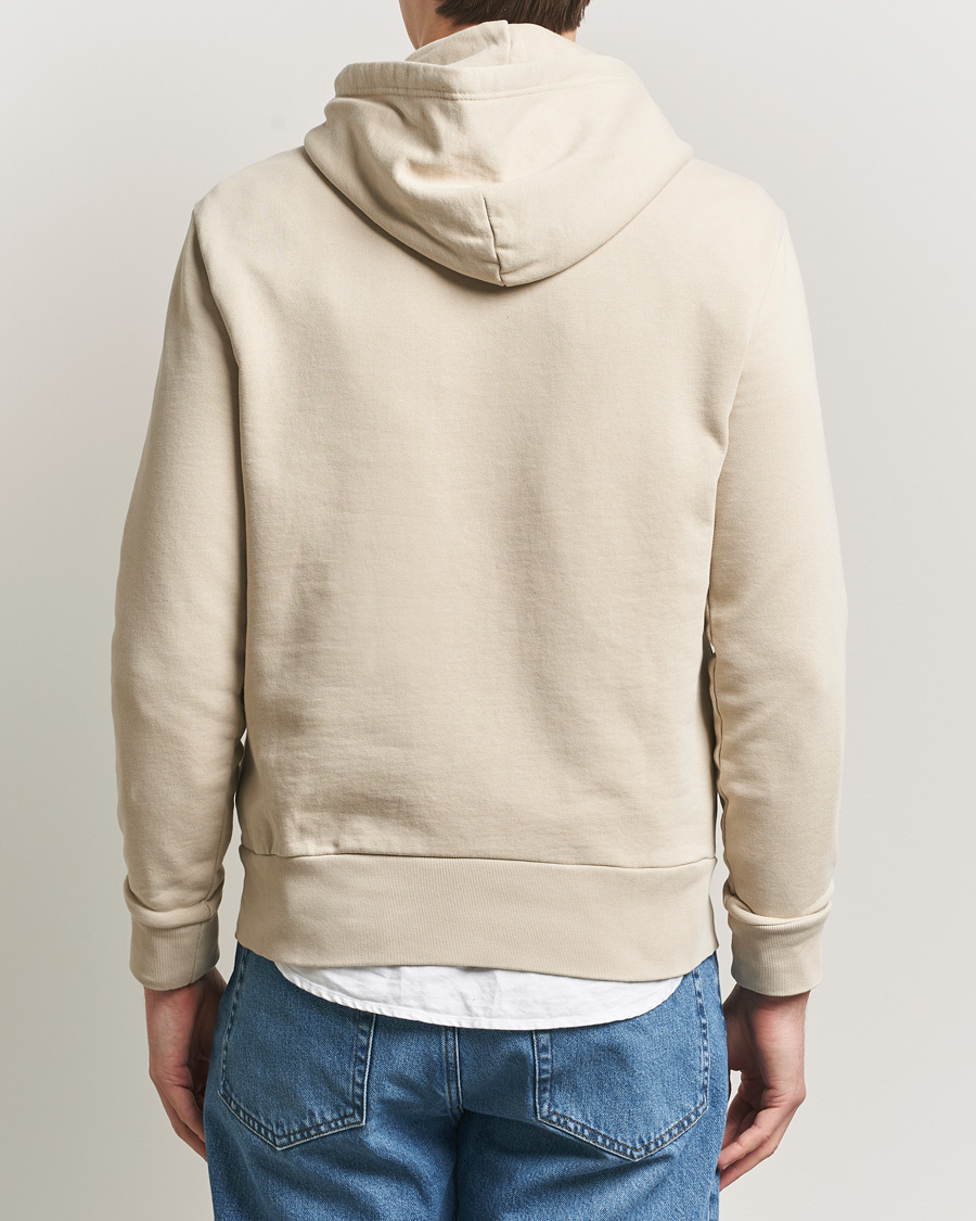 Herre | Gensere | Polo Ralph Lauren | Loopback Terry Hoodie Stoneware Grey