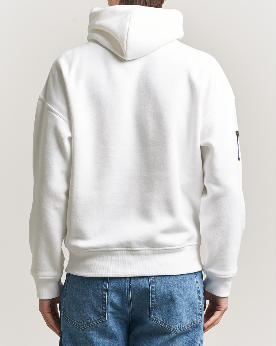Herre | Gensere | Polo Ralph Lauren | Magic Fleece Logo Hoodie White