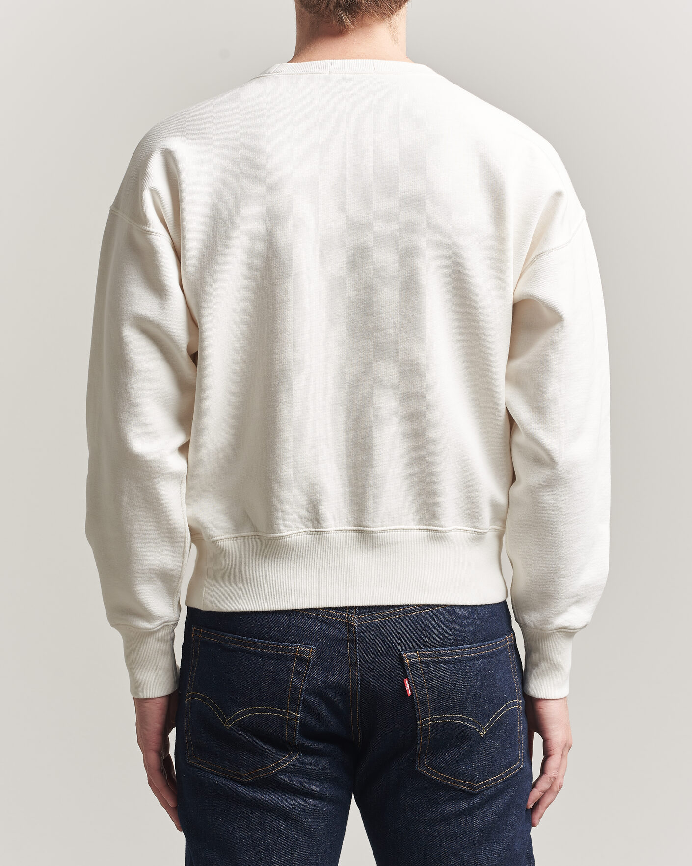 Herre | Gensere | Polo Ralph Lauren | Vintage Fleece Sweatshirt Nevis