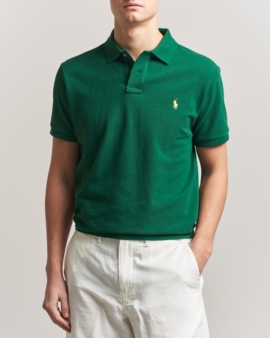 Herre | Pikéer | Polo Ralph Lauren | Custom Slim Fit Polo New Forest