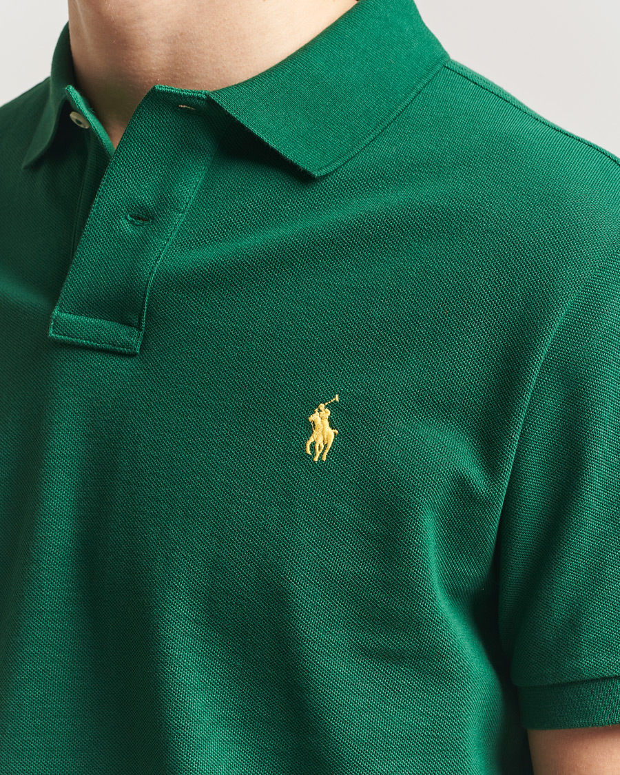 Herre | Pikéer | Polo Ralph Lauren | Custom Slim Fit Polo New Forest