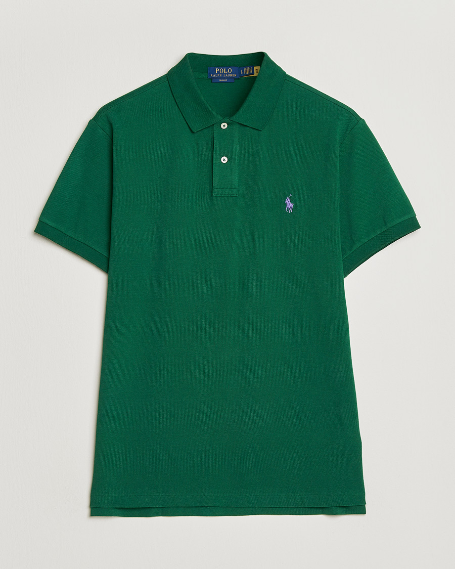 Herre | Pikéer | Polo Ralph Lauren | Slim Fit Polo New Forest