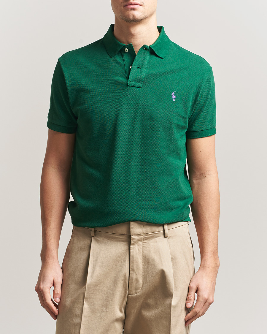 Herre | Pikéer | Polo Ralph Lauren | Slim Fit Polo New Forest