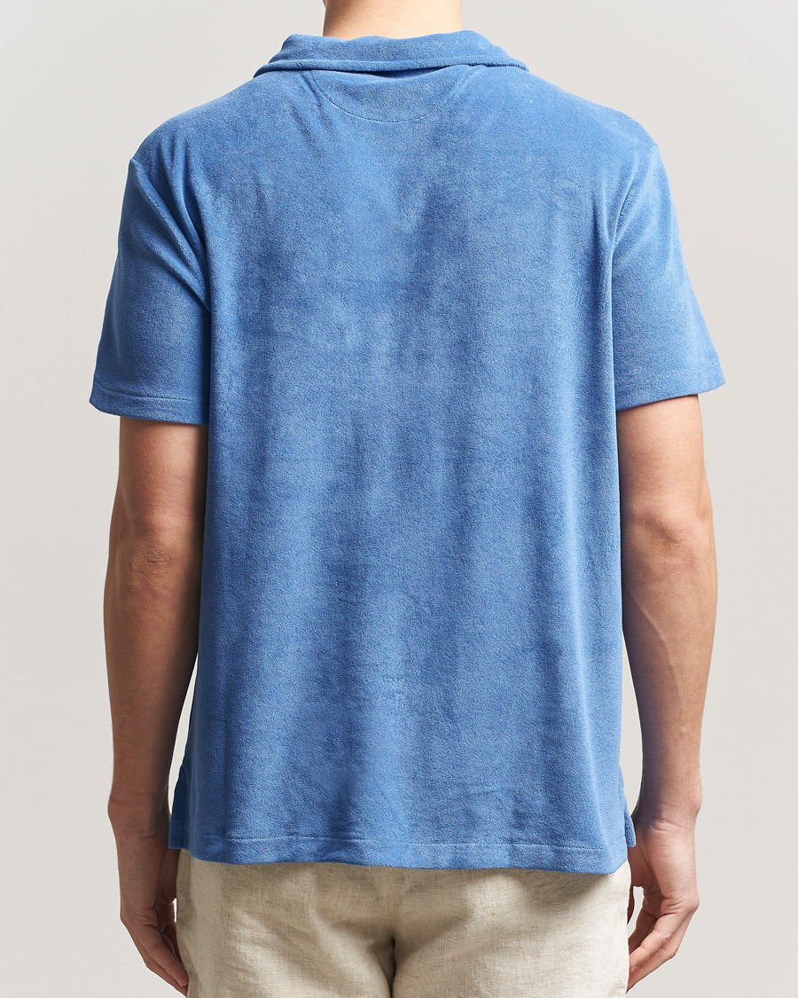 Herre | Pikéer | Polo Ralph Lauren | Cotton Terry Polo Modern Royal