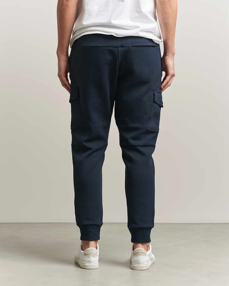 Herre | Bukser | Polo Ralph Lauren | Double Knitted Athletic Sweatpants Aviator Navy