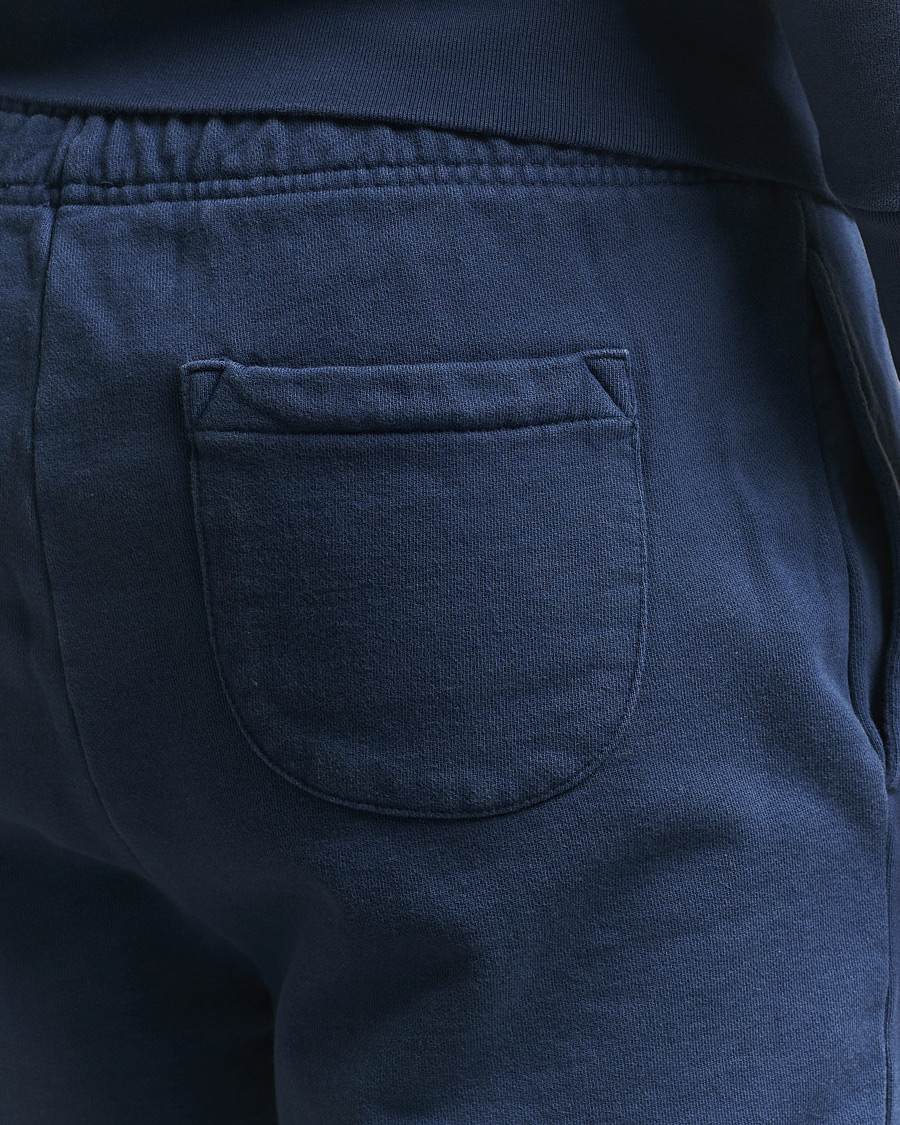 Herre | Shorts | Polo Ralph Lauren | Loopback Terry Shorts Cruise Navy