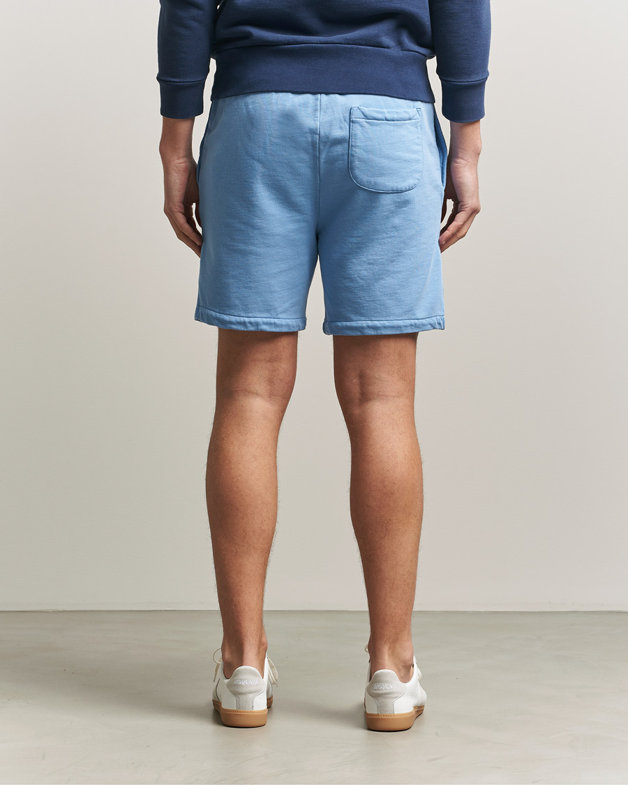 Herre | Shorts | Polo Ralph Lauren | Loopback Terry Shorts Bristol Blue