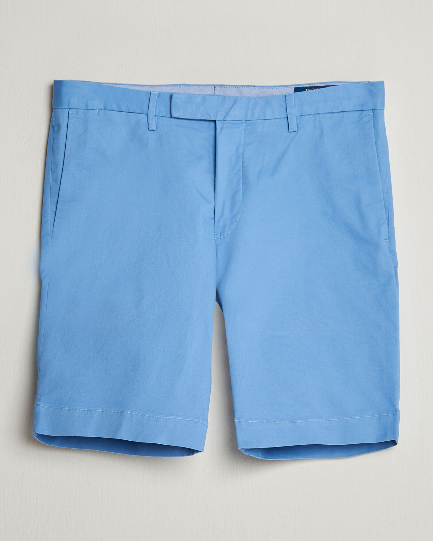 Herre | Shorts | Polo Ralph Lauren | Stretch Twill Shorts Sky Blue