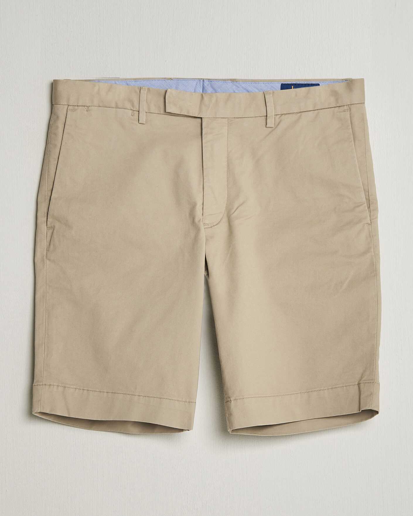 Herre | Shorts | Polo Ralph Lauren | Stretch Twill Shorts Classic Khaki