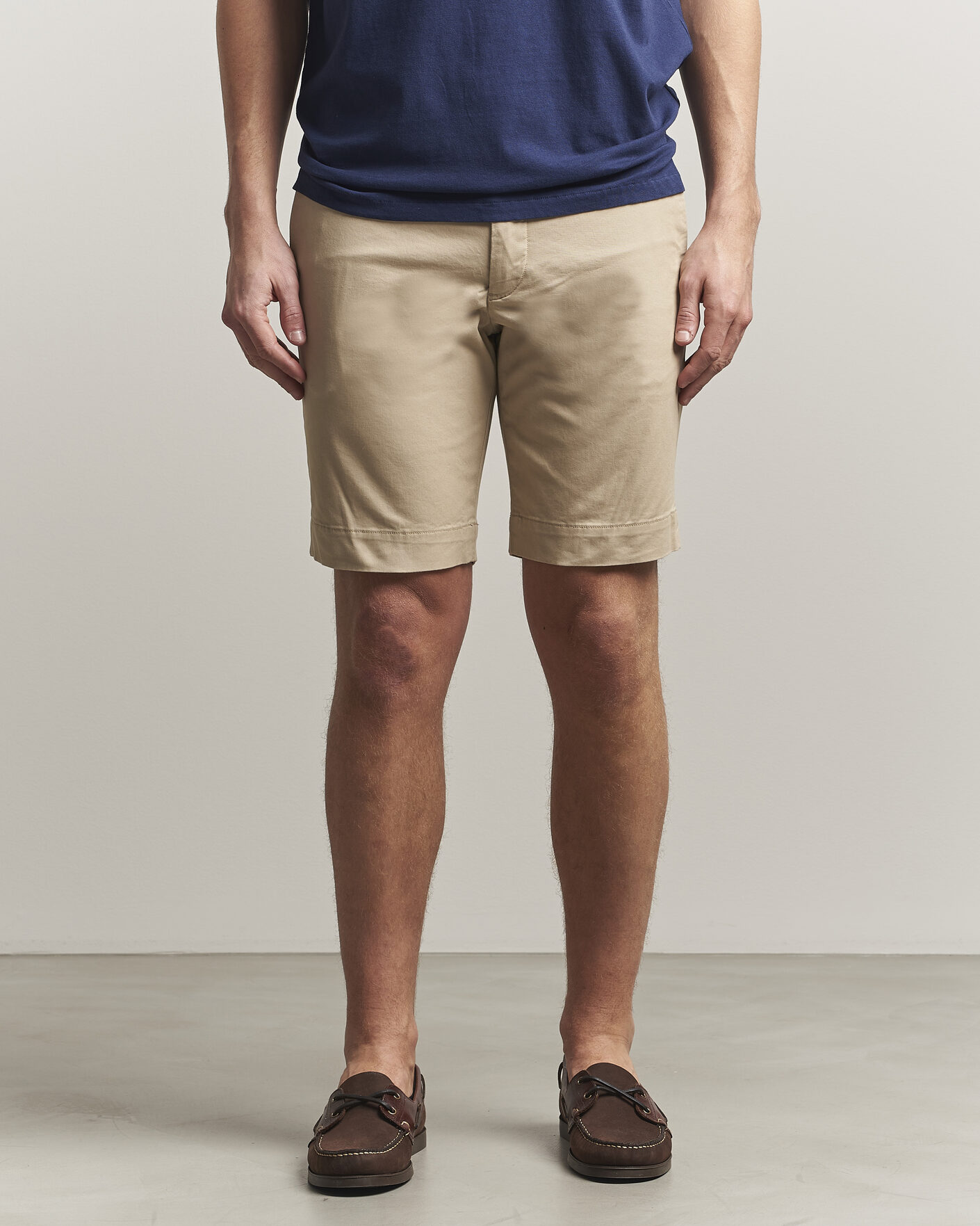 Herre | Shorts | Polo Ralph Lauren | Stretch Twill Shorts Classic Khaki