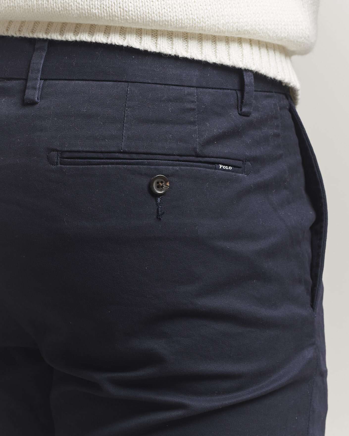 Herre | Shorts | Polo Ralph Lauren | Stretch Twill Shorts Aviator Navy