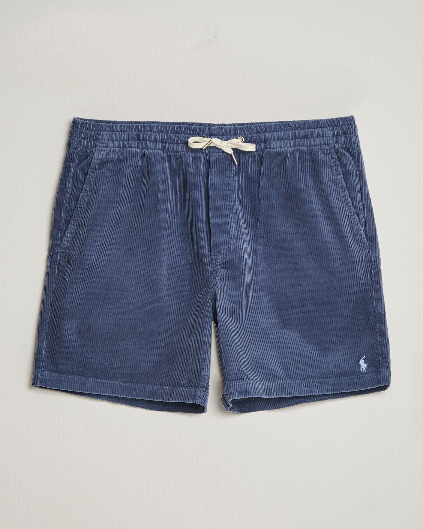Herre | Shorts | Polo Ralph Lauren | Corduroy Shorts Boston Navy