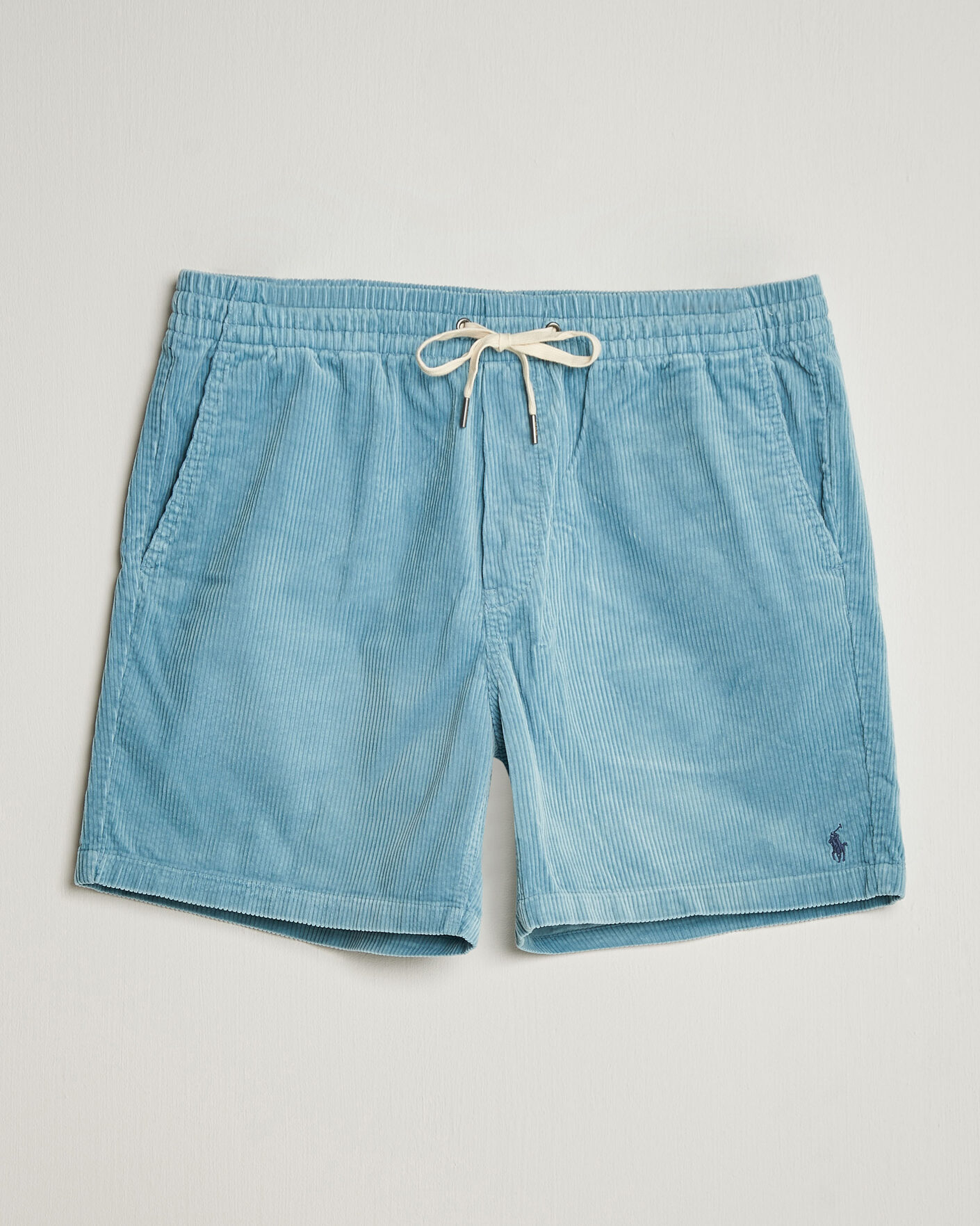 Herre | Shorts | Polo Ralph Lauren | Corduroy Shorts Blue Note