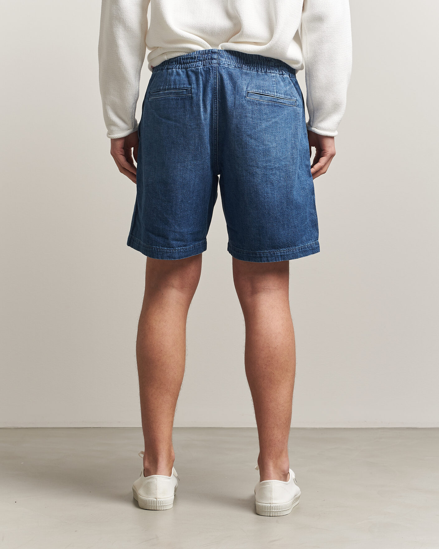 Herre | Shorts | Polo Ralph Lauren | Denim Shorts Blane