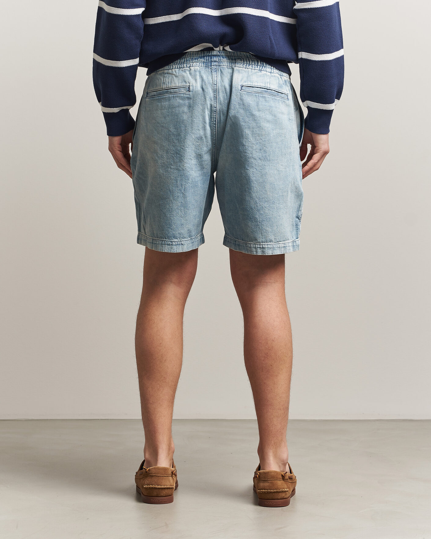 Herre | Shorts | Polo Ralph Lauren | Denim Shorts Lathan