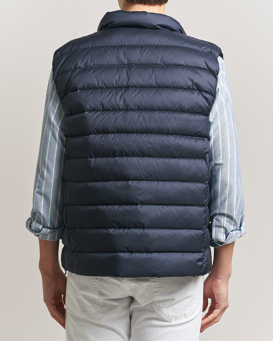 Herre | Vester | Polo Ralph Lauren | Matte Insulated Vest Collection Navy