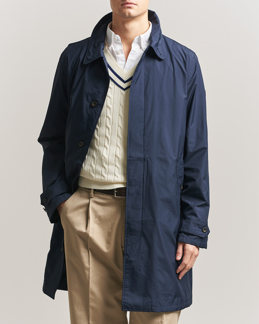 Herre | Jakker | Polo Ralph Lauren | Planeweave Windbreaker Jacket Collection Navy