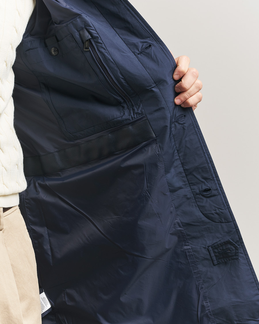 Herre | Jakker | Polo Ralph Lauren | Planeweave Windbreaker Jacket Collection Navy