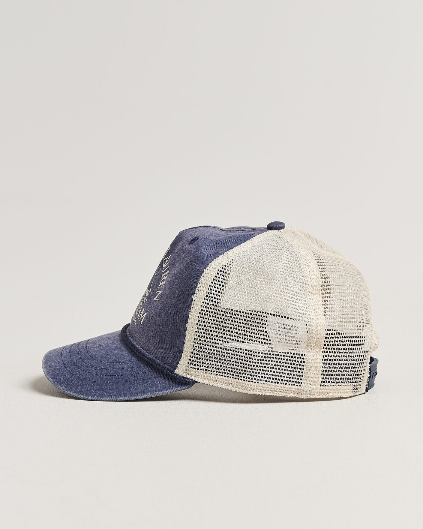 Herre | Hatter og capser | Polo Ralph Lauren | Twill Cap Light Navy