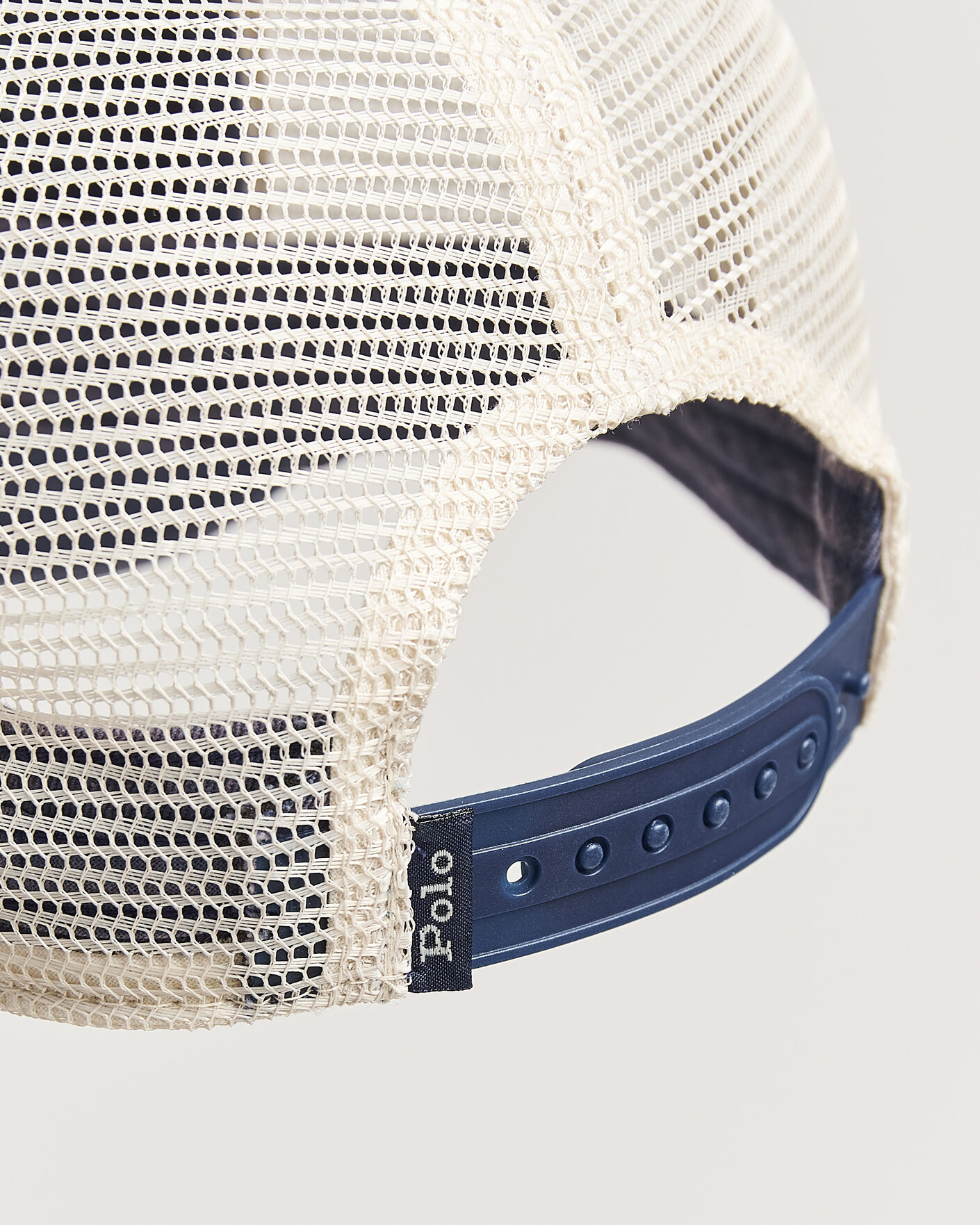 Herre | Hatter og capser | Polo Ralph Lauren | Twill Cap Light Navy