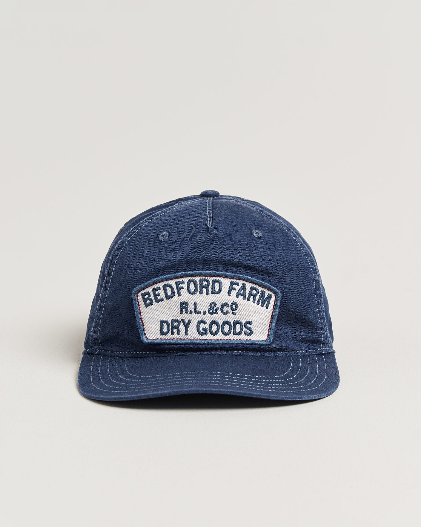 Herre | Hatter og capser | Polo Ralph Lauren | Cotton Cap Dark Cobalt