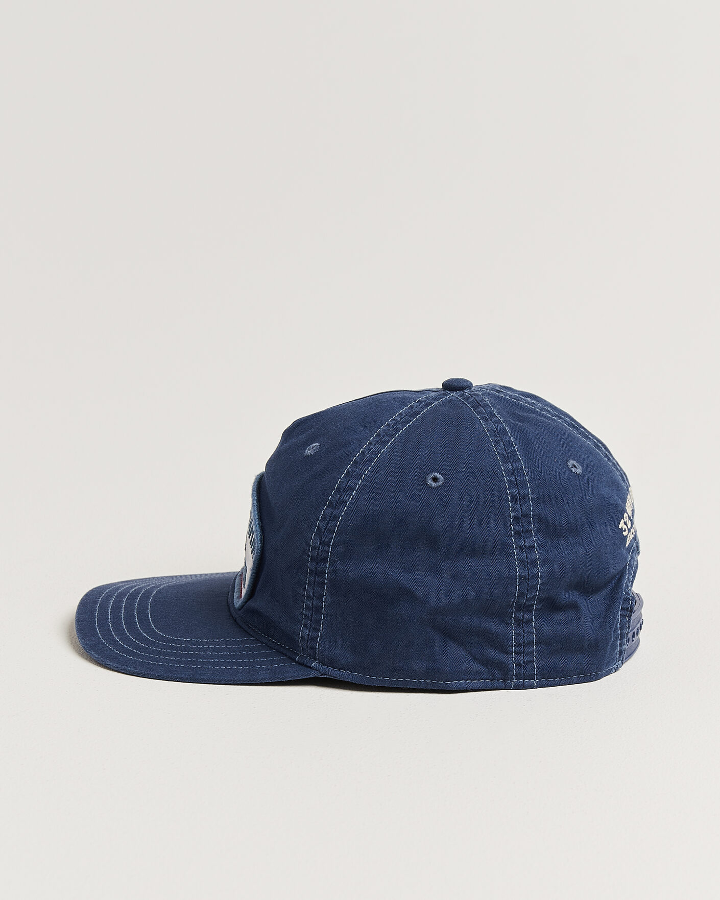Herre | Hatter og capser | Polo Ralph Lauren | Cotton Cap Dark Cobalt