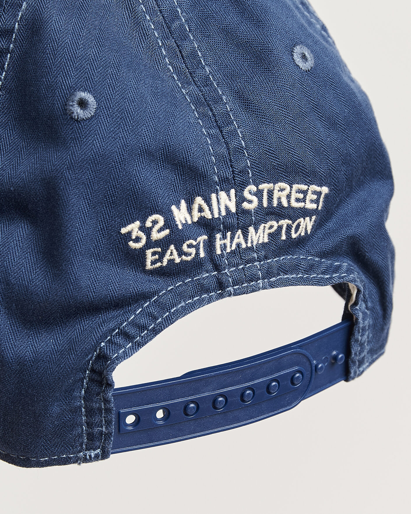 Herre | Hatter og capser | Polo Ralph Lauren | Cotton Cap Dark Cobalt