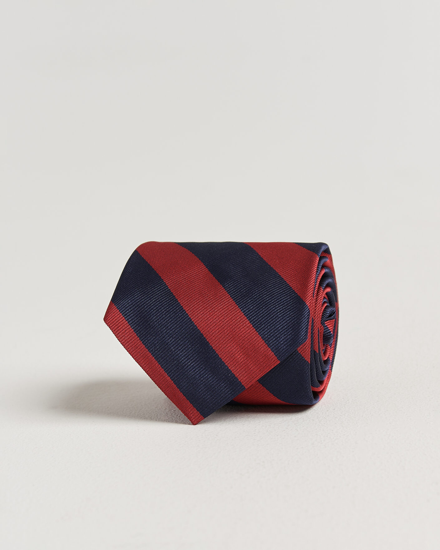 Herre | Slips | Polo Ralph Lauren | Striped Club Tie Navy/Red