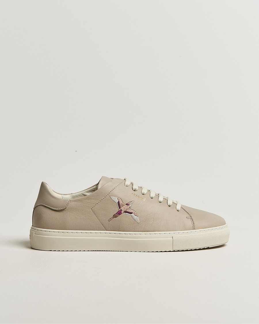 Herre | Sneakers | Axel Arigato | Clean 90 Bee Bird Sneaker Light Taupe